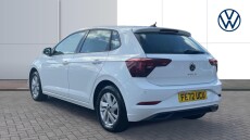 Volkswagen Polo 1.0 TSI Life 5dr Petrol Hatchback
